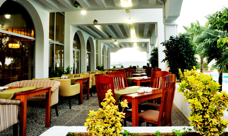 Büyük Anadolu Hotel